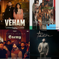 Vibrant Beats: Top Punjabi Songs 2024 💖💃🏻