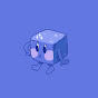 Blue Sugar Cube