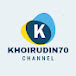 Khoirudin70 Channel