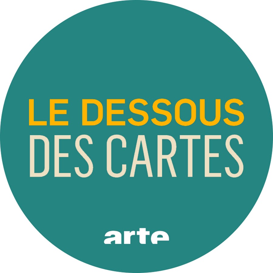 Le Dessous des Cartes - ARTE @LeDessousdesCartesARTE