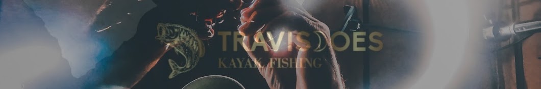 Travis Does Kayak Fishing