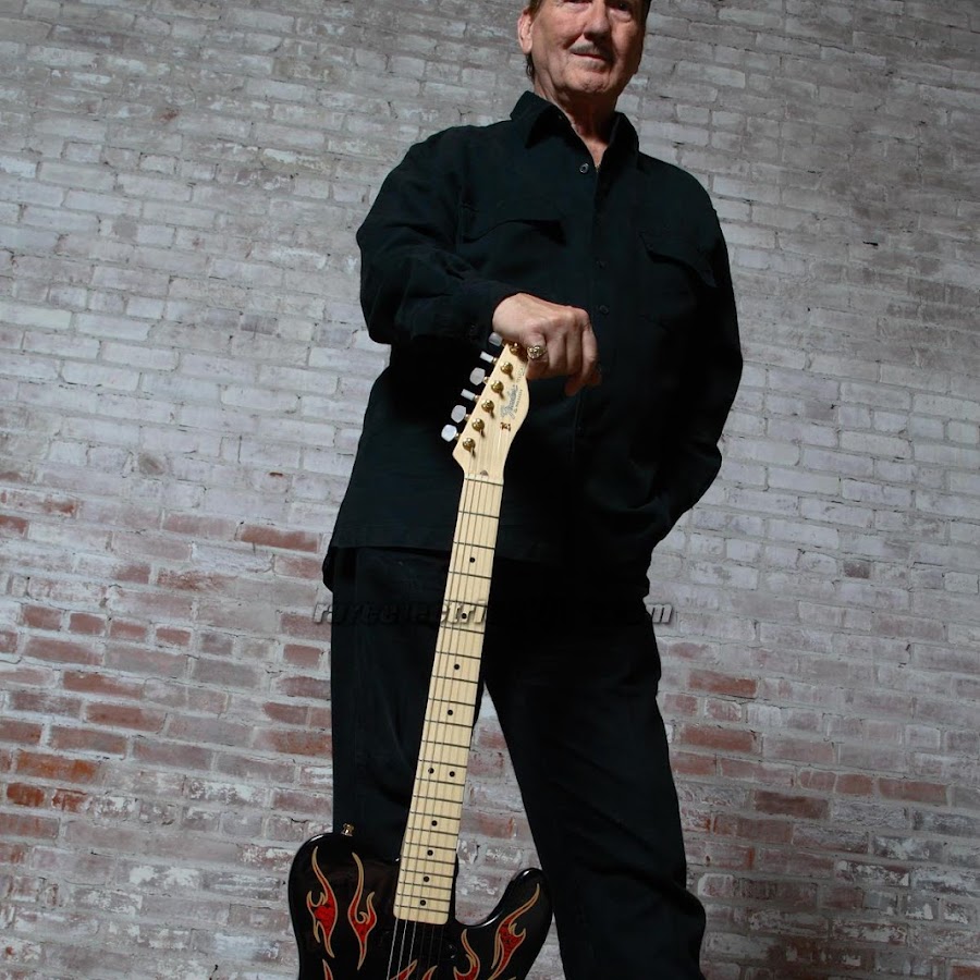 James Burton Topic YouTube