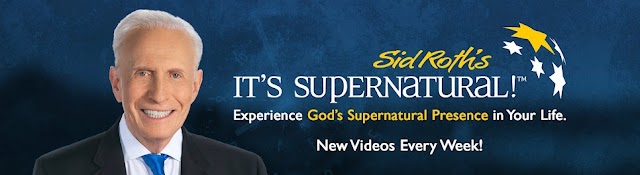 Sid Roth's It's Supernatural!