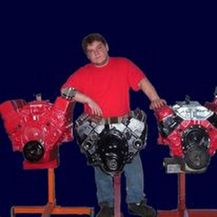 Marks Racing Engines- Mark & Mistys Performance