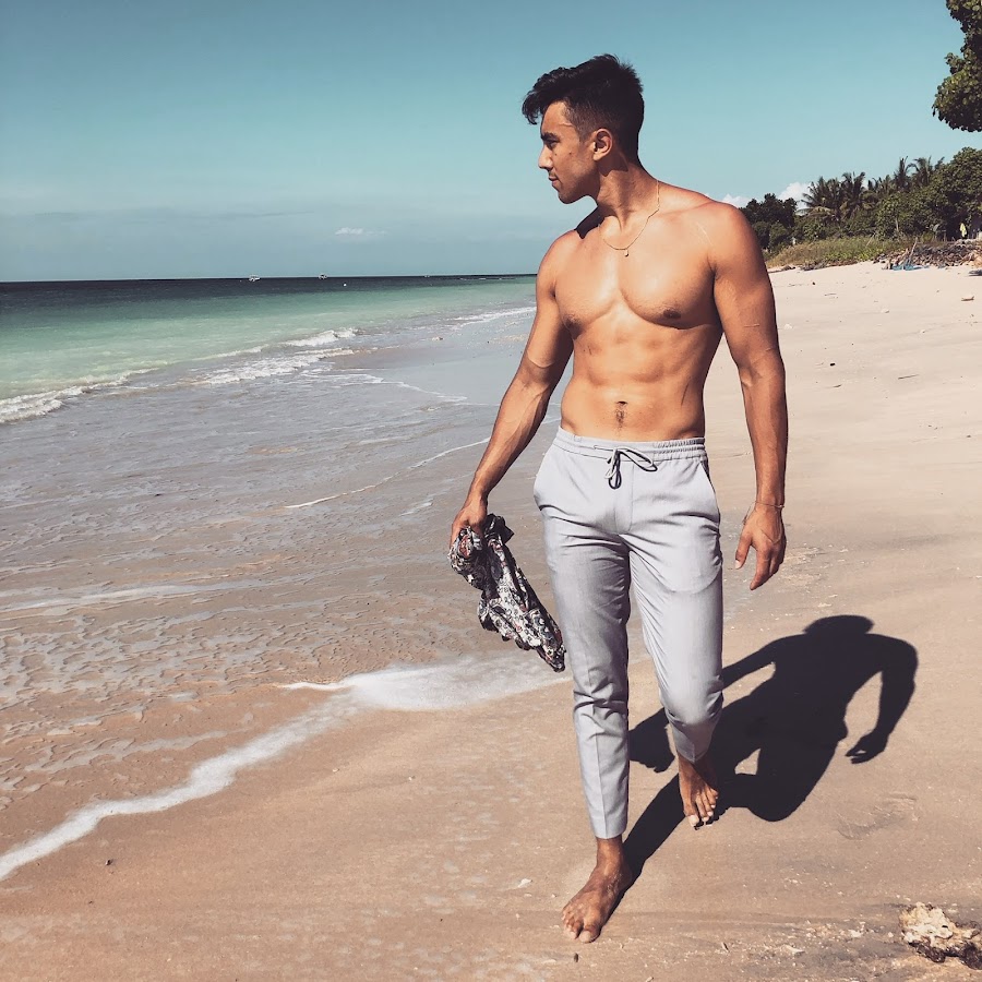 TikTok's Cedrik Lorenzen Opens Up About His Career and Love Life