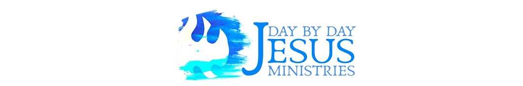 Day By Day Jesus Ministries Banner