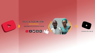 «Duc & Duchesse» youtube banner