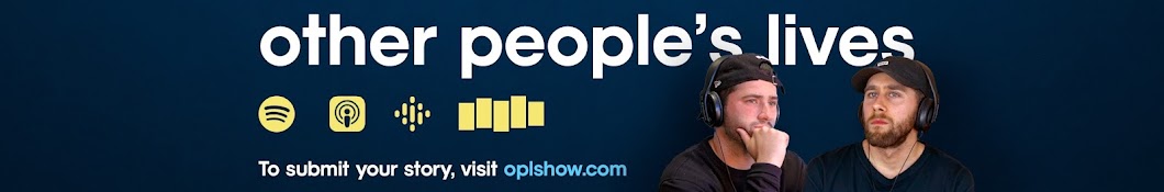 Other People's Lives Banner