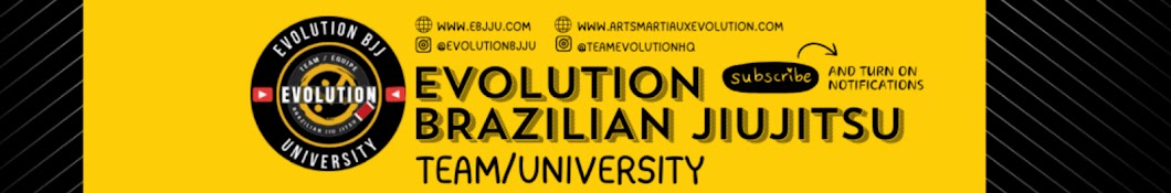 Evolution Brazilian JiuJitsu