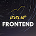 logo Level Up Frontend