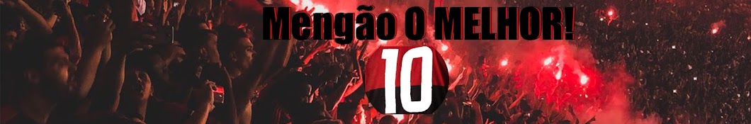 Mengão O MELHOR Banner