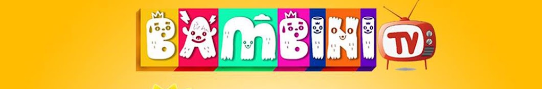 Bambini TV Banner