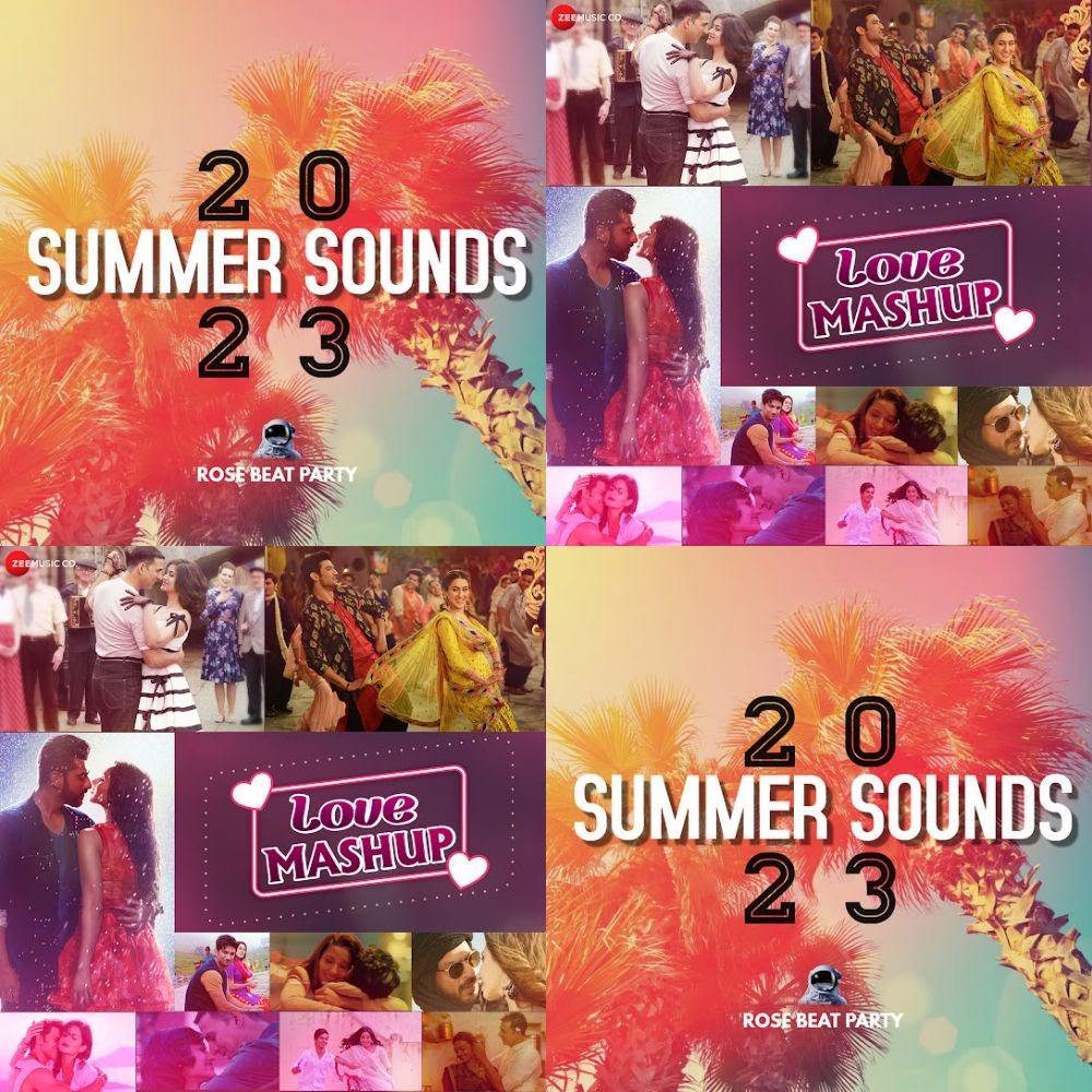 mixed summer sounds 2024