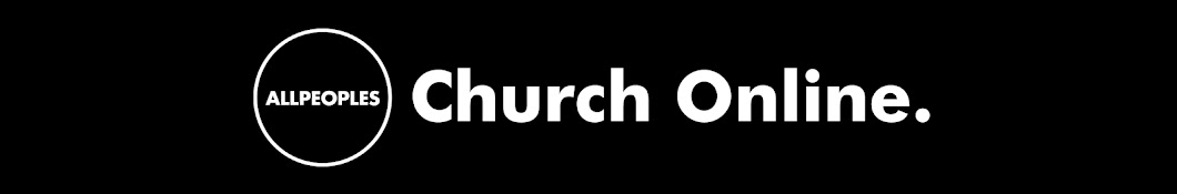 All Peoples Church Youtube Banner