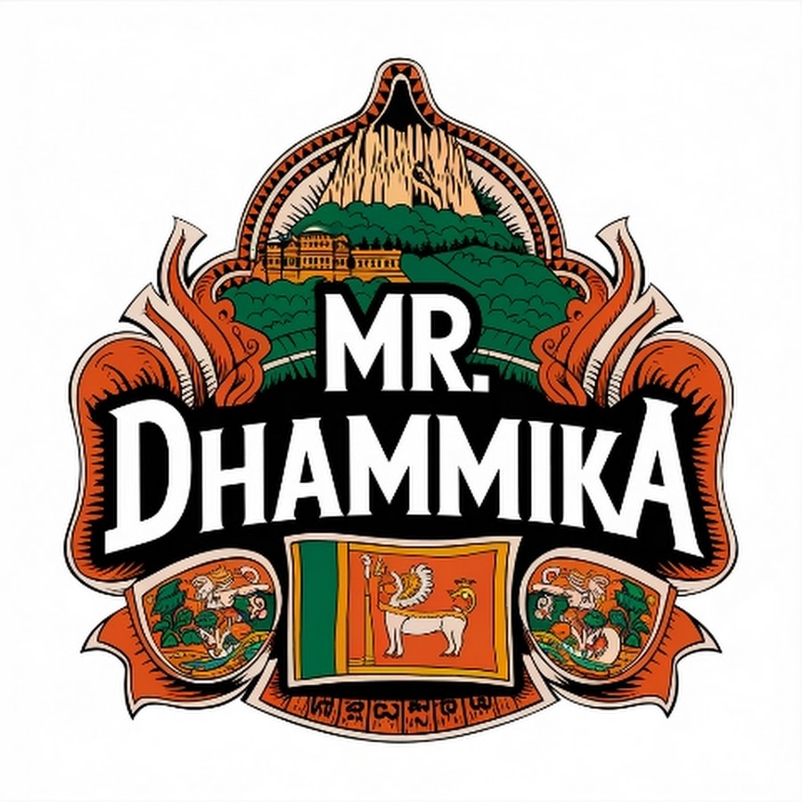 Mr Dhammika @mrdhammikat