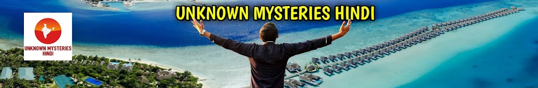 Unknown Mysteries Hindi Banner