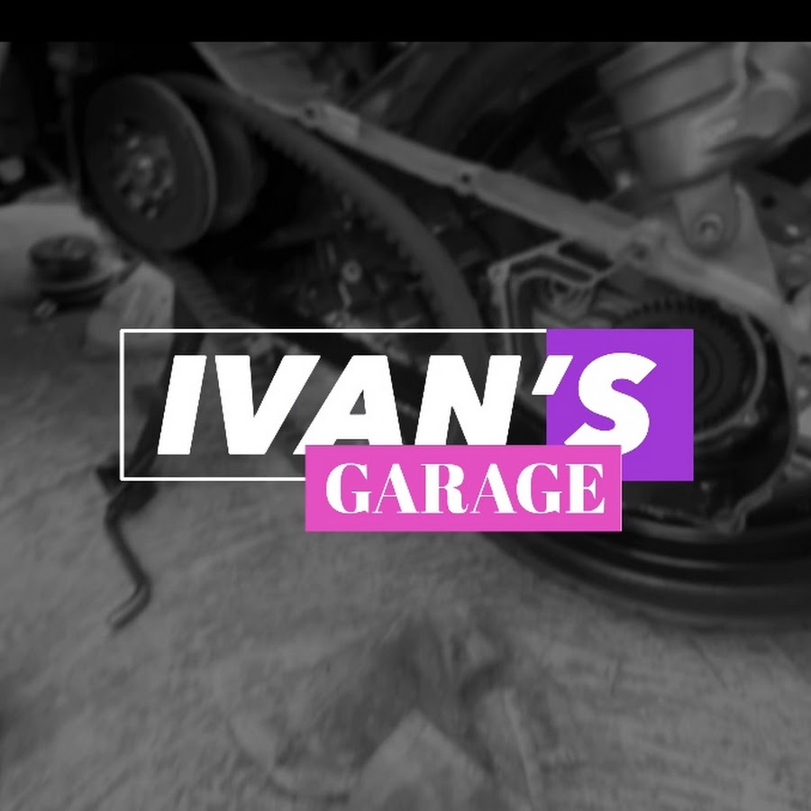 Ivan's Garage Bulgaria @ivansgaragebg