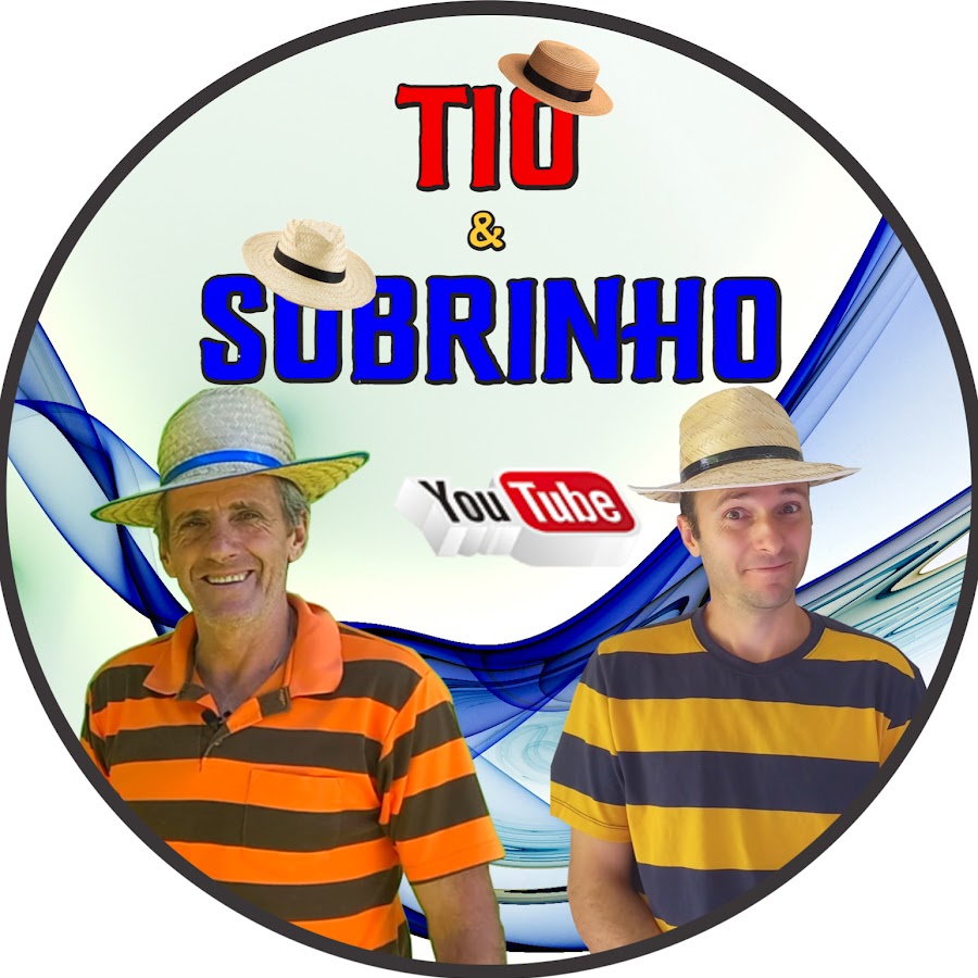 Humoristas Tio e Sobrinho - YouTube