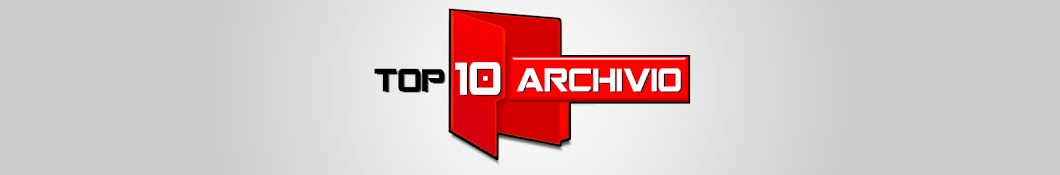 Top10 Archivio YouTube