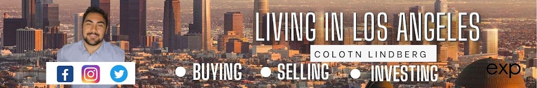 Living In Los Angeles - Colton Lindberg