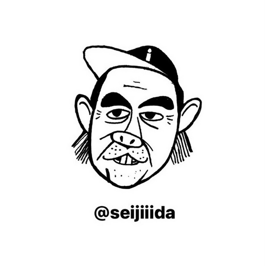 Seijiiida youtube