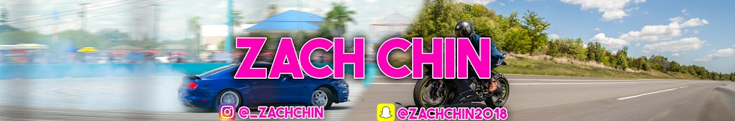 Zach Chin Banner