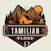 logo Tamilian Vlogs 