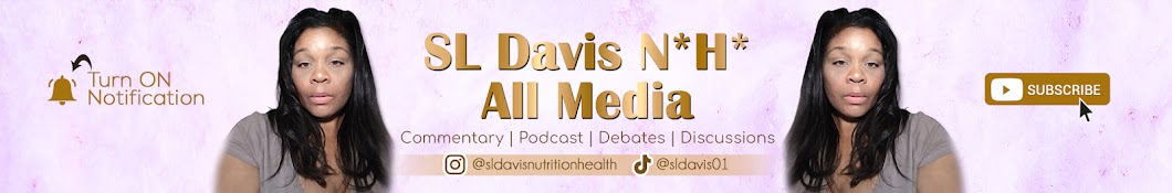 SL Davis N*H* All Media Banner