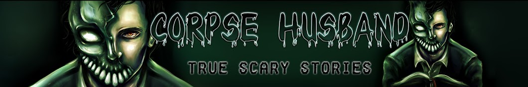 Corpse Husband Banner