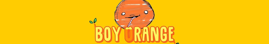 Boy Orange Films