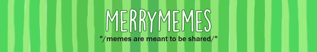 MerryMemes Banner