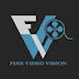 logo FINE VIDEO VISION