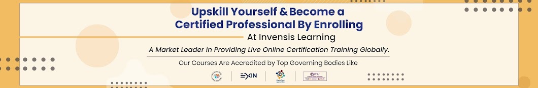 Invensis Learning Banner