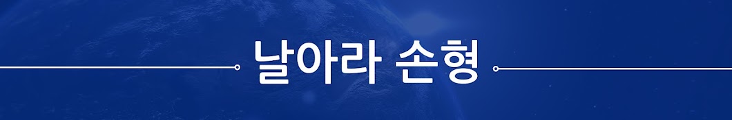 날아라 손형