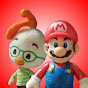 Chicken Little and Mario