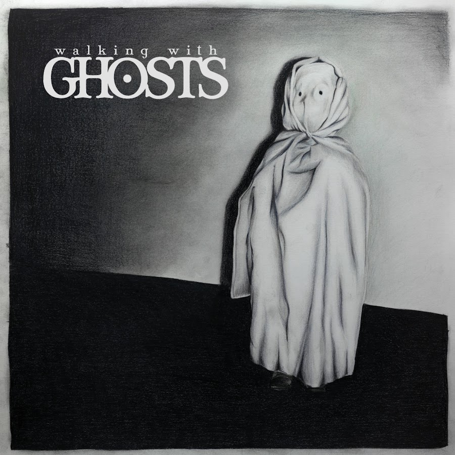 Ghost walking. Gone with the Ghosts. Gone with the Ghosts anime. ∆∆∆ with a Ghost. Gone Ghosts Cover.