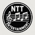 logo NTT Entertainment 