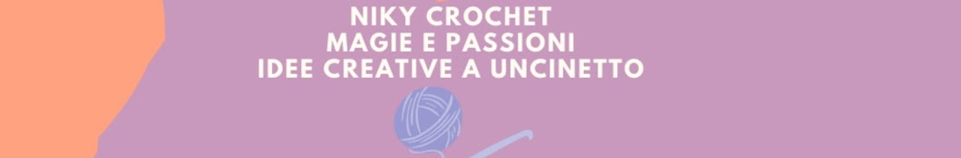 Niky Crochet Magie e passioni 