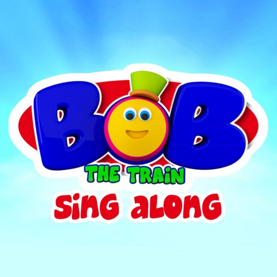 Bob The Train - Sing Along Nursery Rhymes