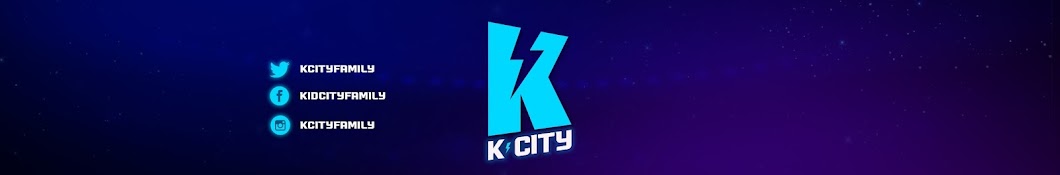 K-City Gaming Banner