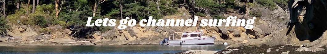 Let's go channel surfing Banner