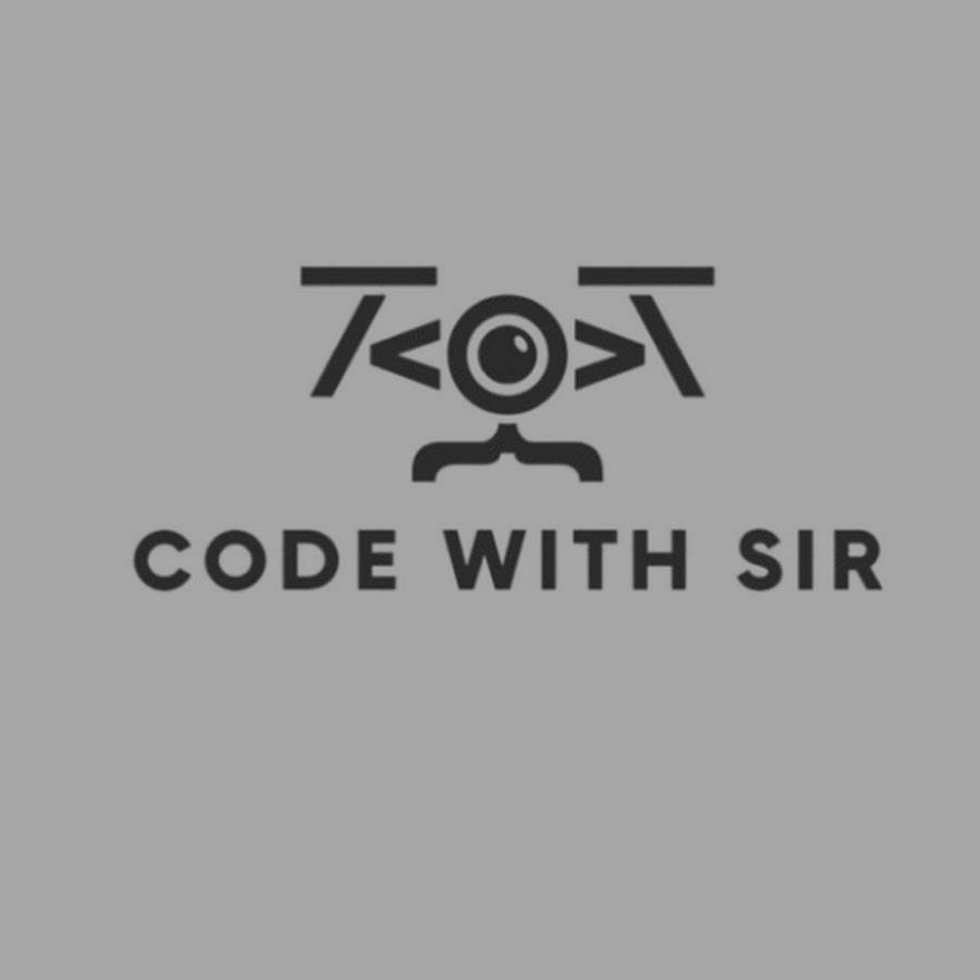 Code with sir youtube