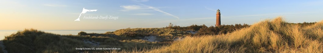 Ostseehalbinsel Fischland-Darß-Zingst