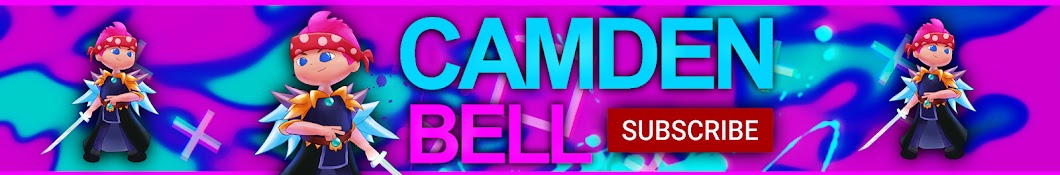 Camden Bell Banner