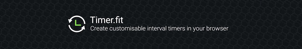 Timer fit - Interval Timers Banner