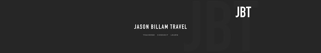 JASON BILLAM TRAVEL Banner