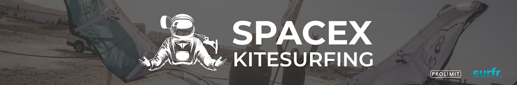 SpaceX Kitesurfing