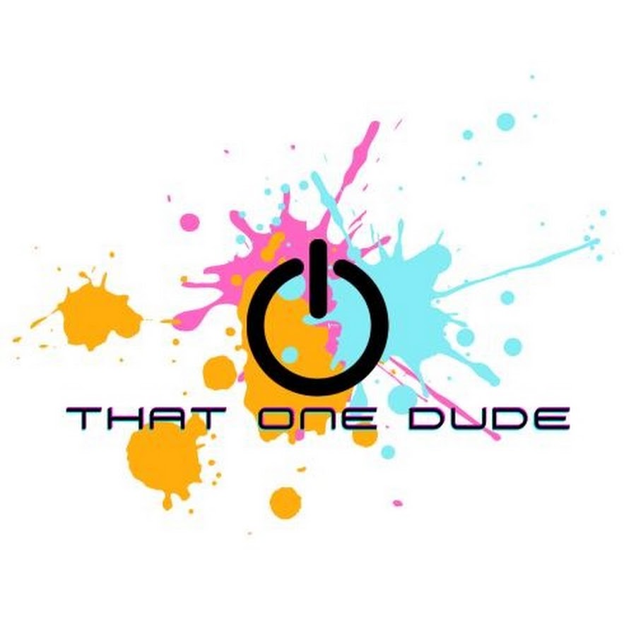 That One Dude - YouTube