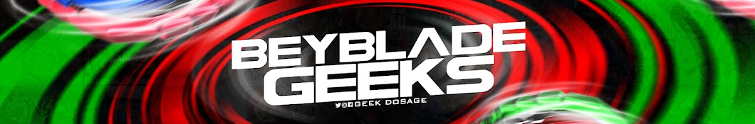 BeybladeGeeks Banner