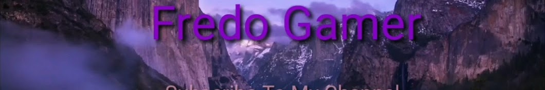 Fredo Gamer Banner
